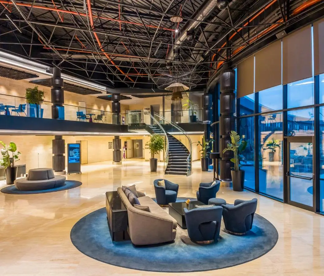 Crowne Plaza Istanbul Tuzla Viaport Marina by IHG