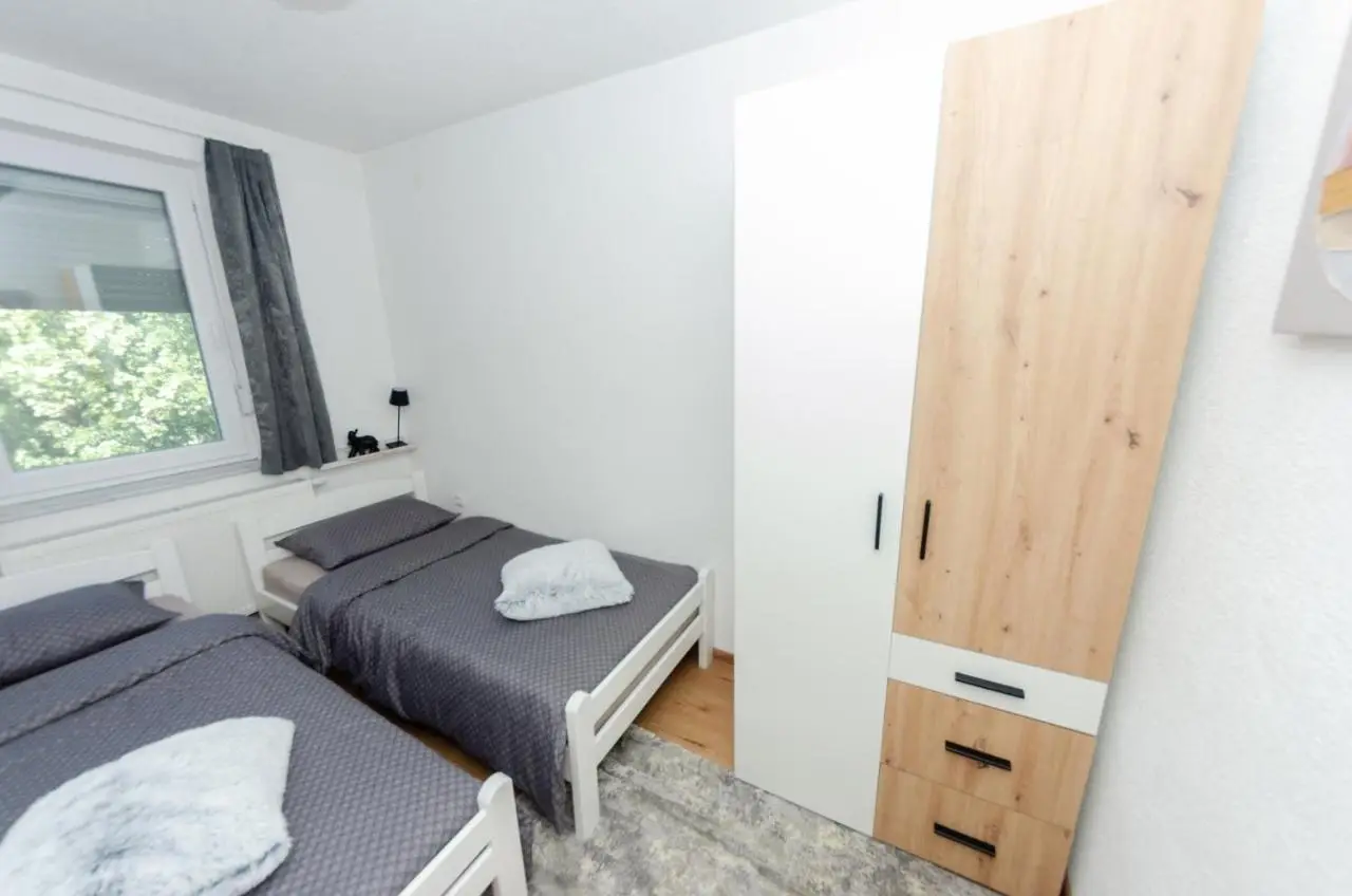 Apartment Center Korzo