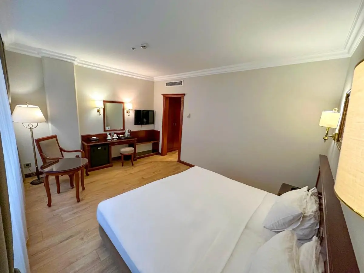 Bilek Istanbul Hotel
