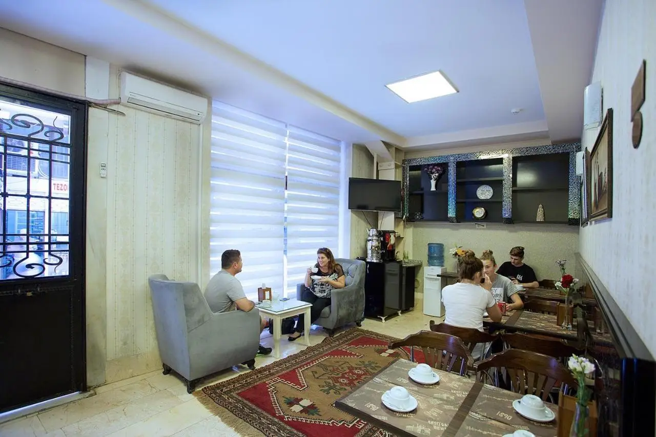 Gh Suites Taxim Hotel
