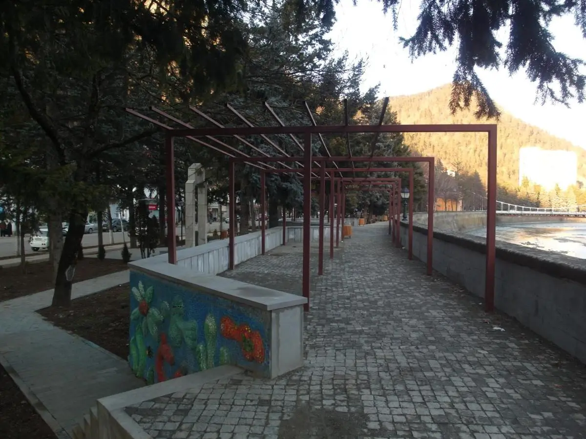 Villa Lazika