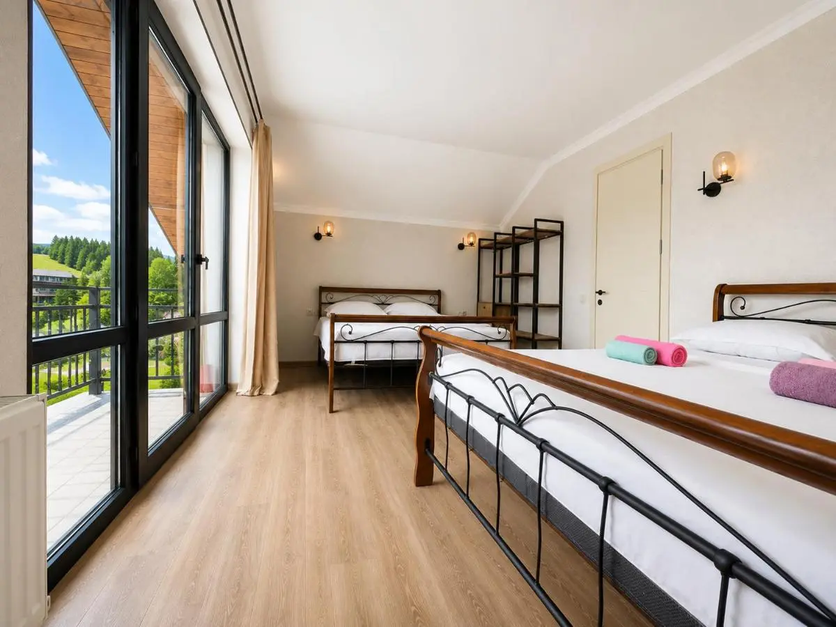 Crown Villa Bakuriani