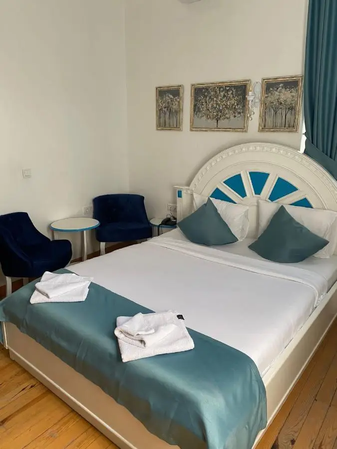 MAVİ PALAS HOTEL