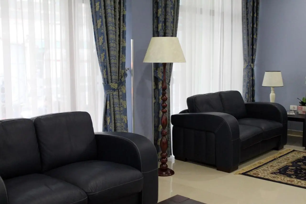 Capital Tirana Hotel Bruçi