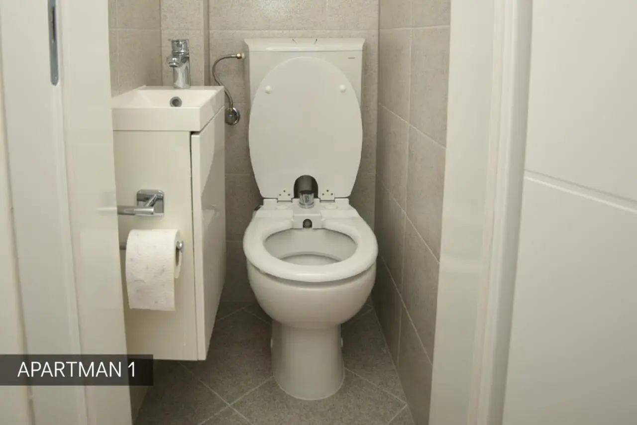 Apartman Slatki dom 1