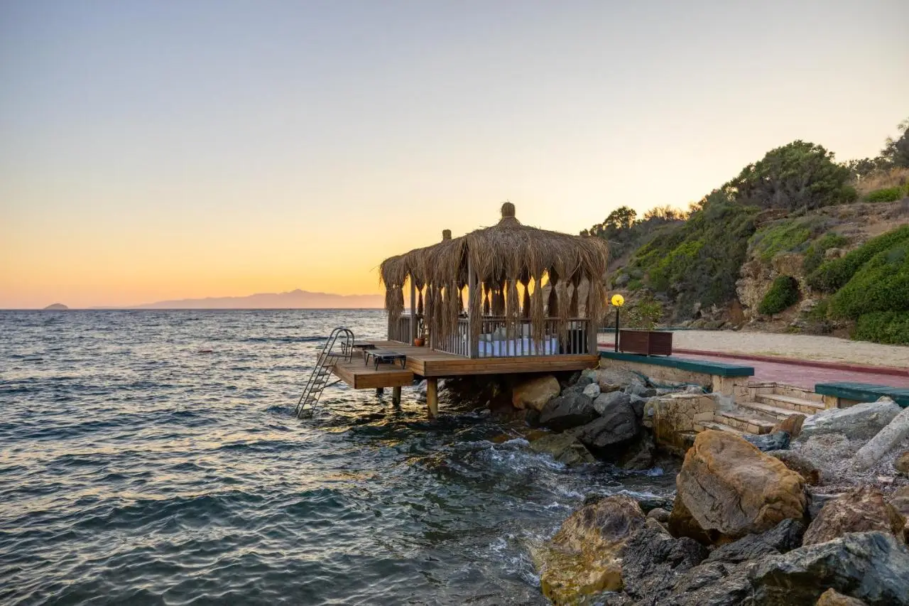 Yasmin Bodrum Resort