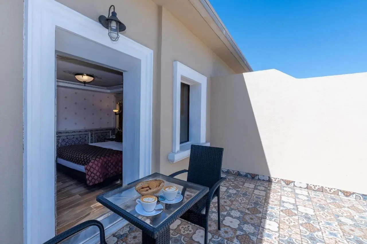 Meserret Palace Hotel - Special Category