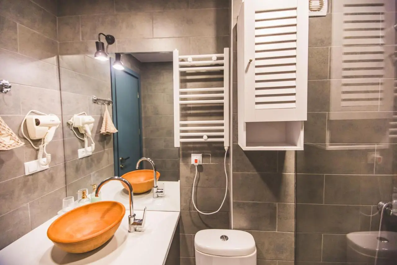 Cozy Apartment in Bakuriani, Apart Hotel Art, Kokhta