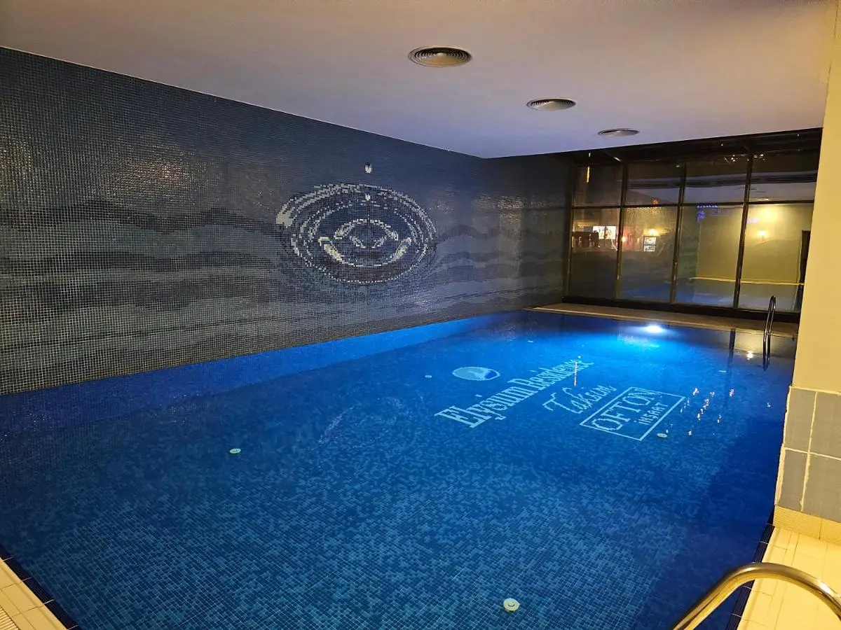 TAKSiM PERFECT RESiDENCE, 3 BEDROOMS, 140 M2, POOL GYM SAUNA ACCESS