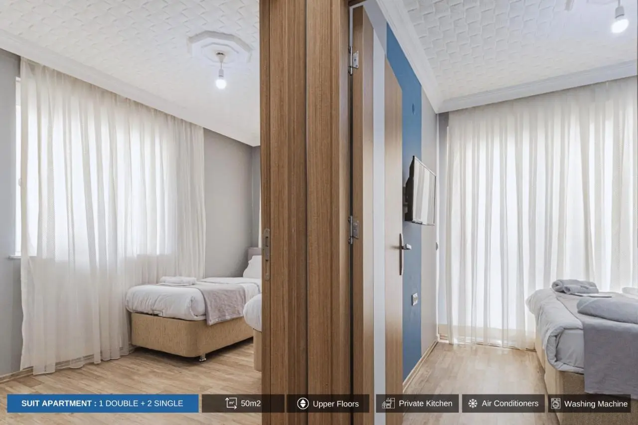 Antalya Residence Hotel
