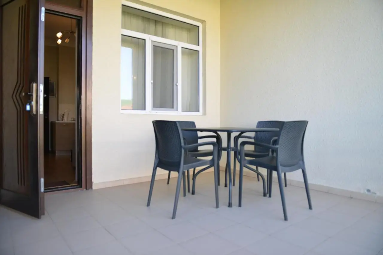 Shamakhy Sport Villas