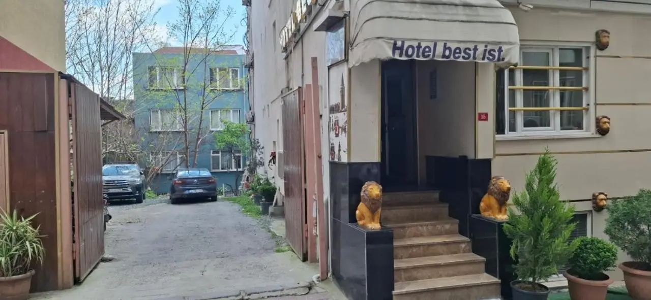 Hotel Best Apart