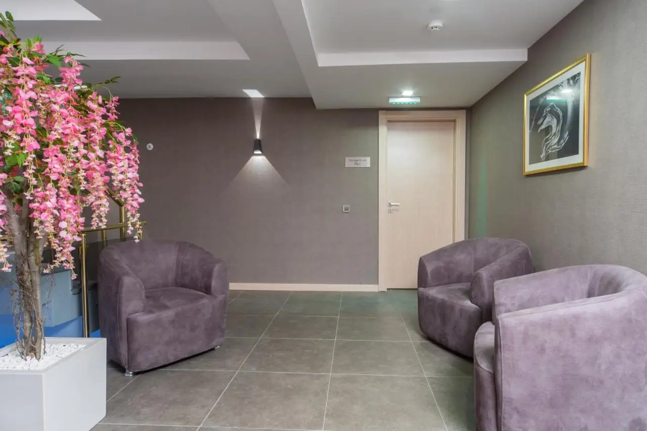 Monapart Hotel Istanbul Mecidiyekoy