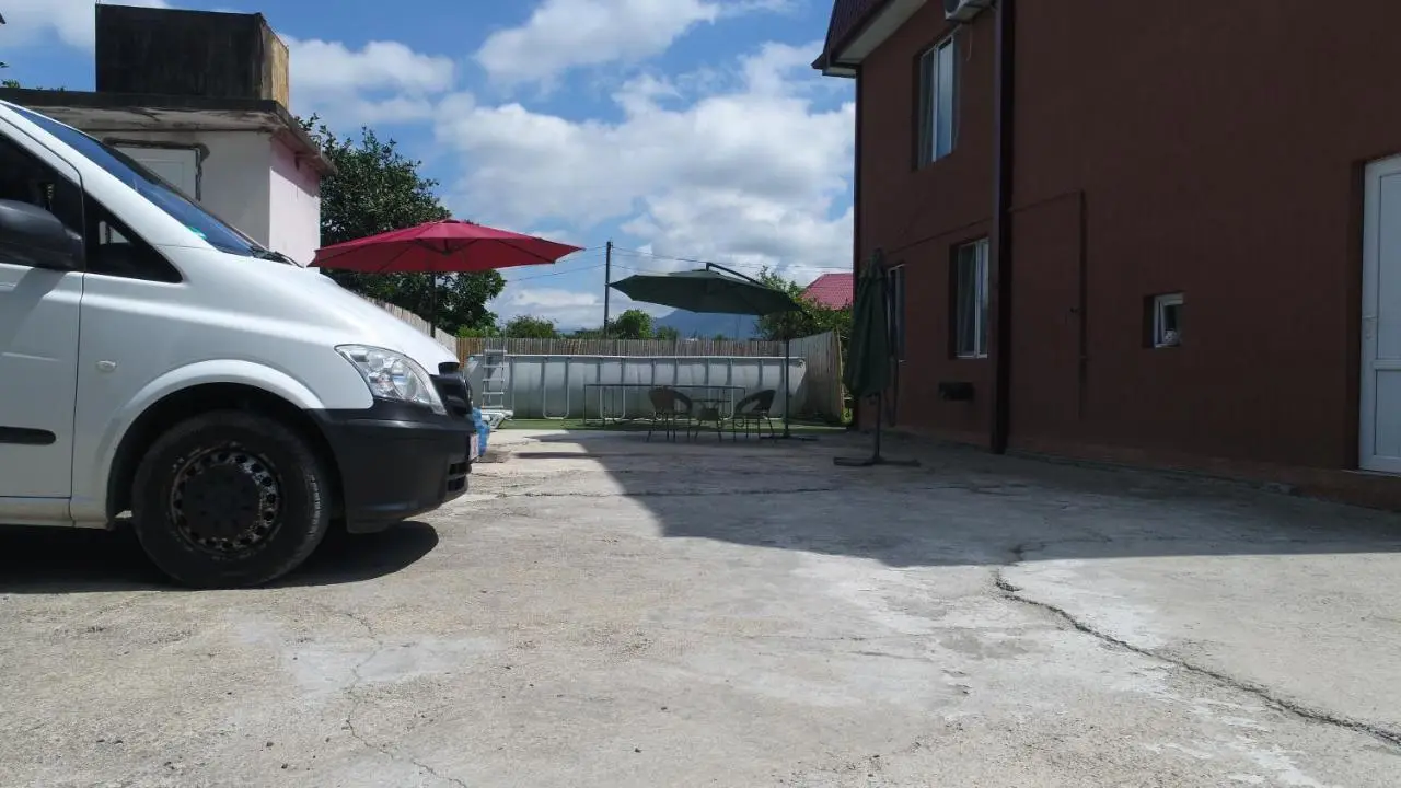 Nani's sweet home
