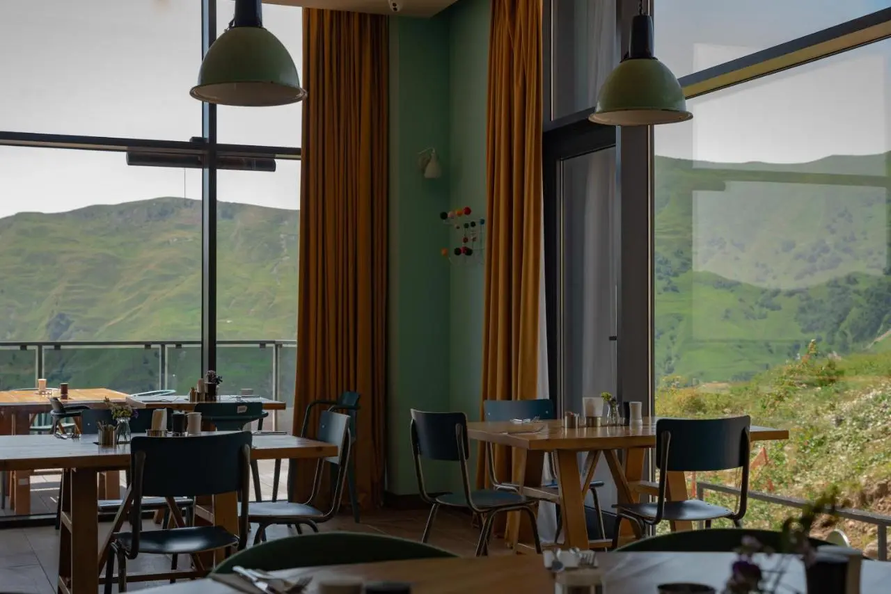 Gudauri Lodge