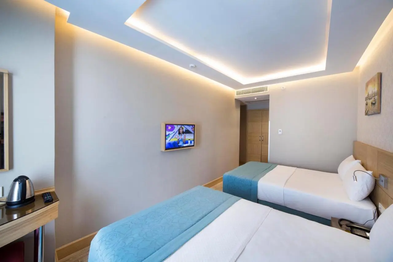 Meretto Hotel LALELİ
