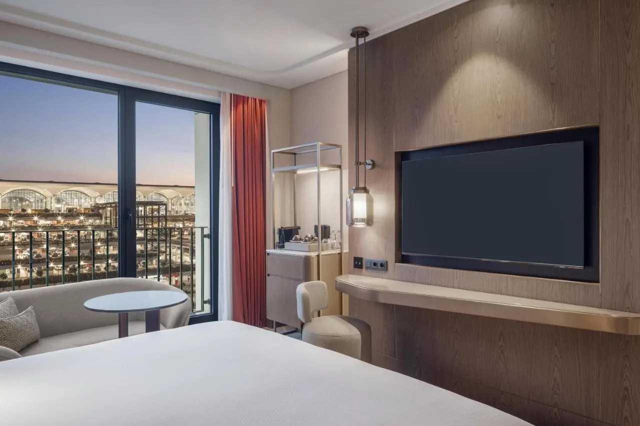 Hilton Istanbul Airport