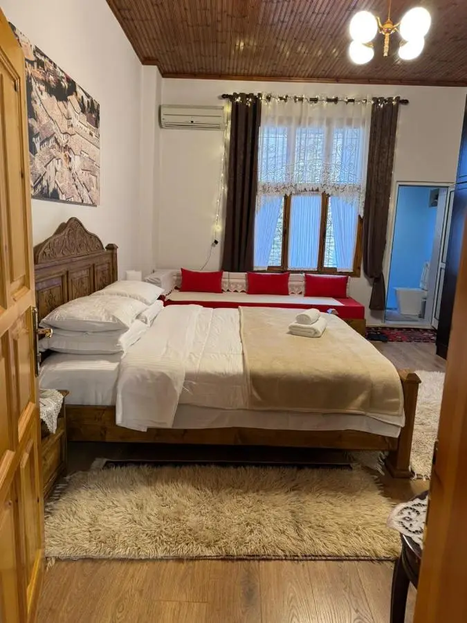 Guesthouse Hoxha