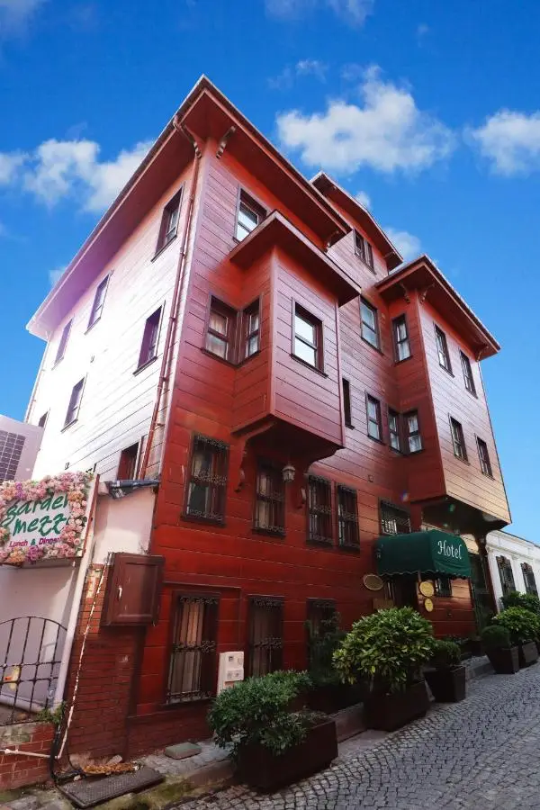 Garden House Hotel - Special Class