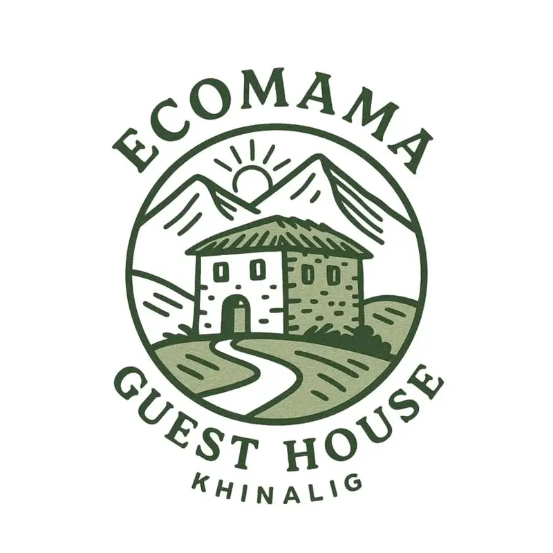 Ecomama in Xınalıq Khinalig guest house