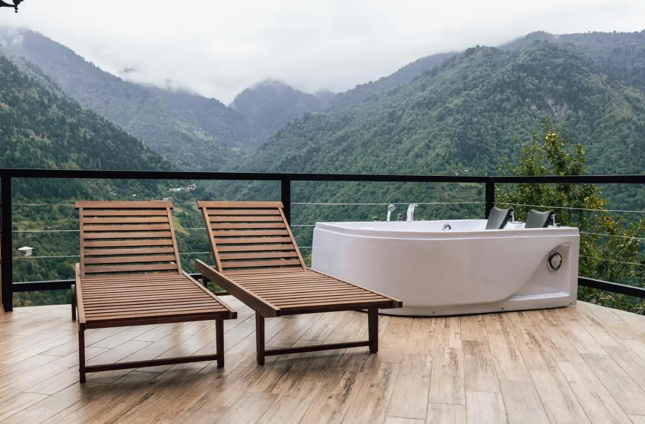 Unique Boutique Hotel Near Batumi