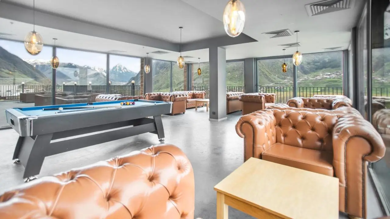 Hotel Memoir Kazbegi by DNT Group