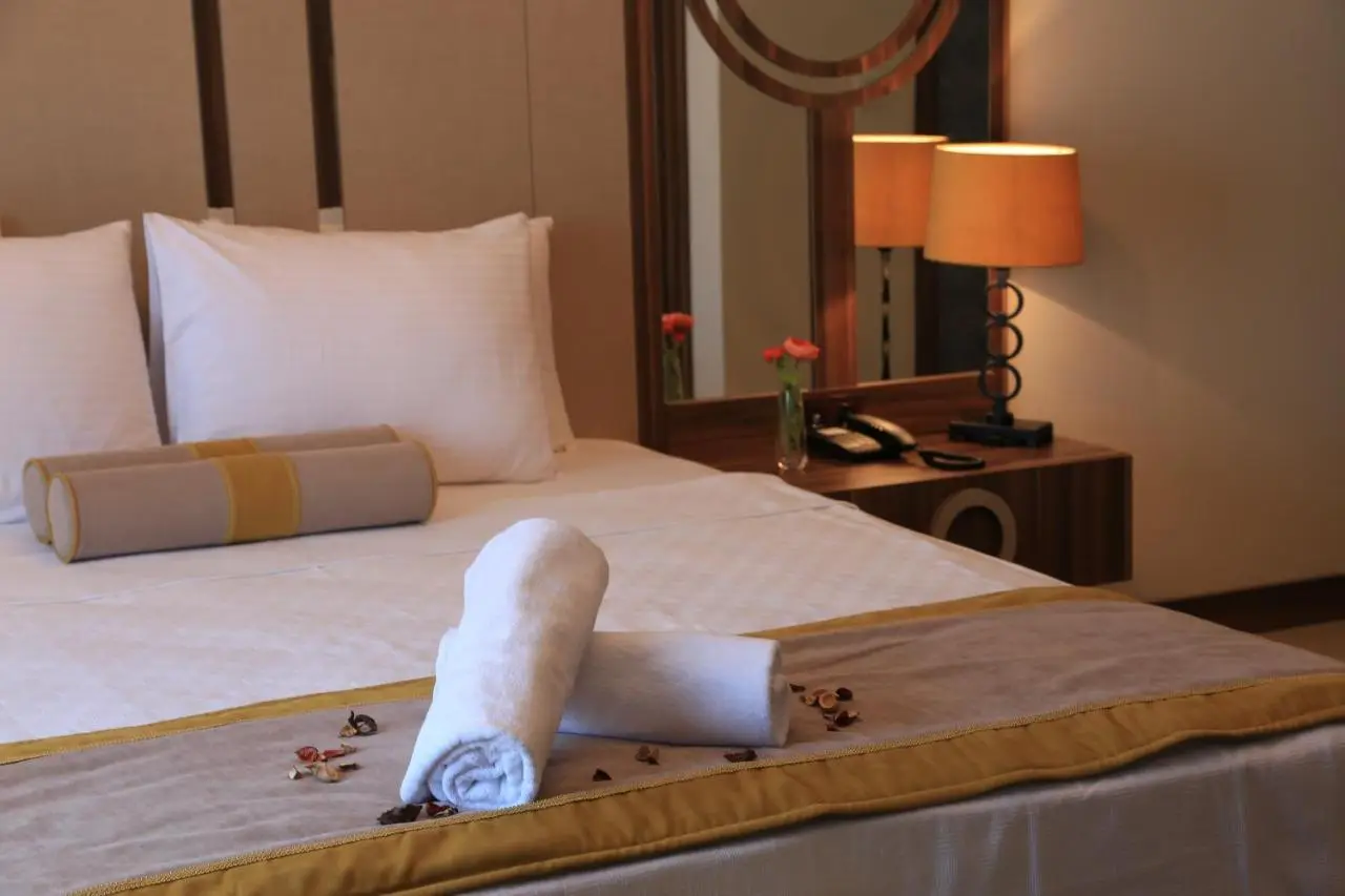 Burçman Hotel Vişne