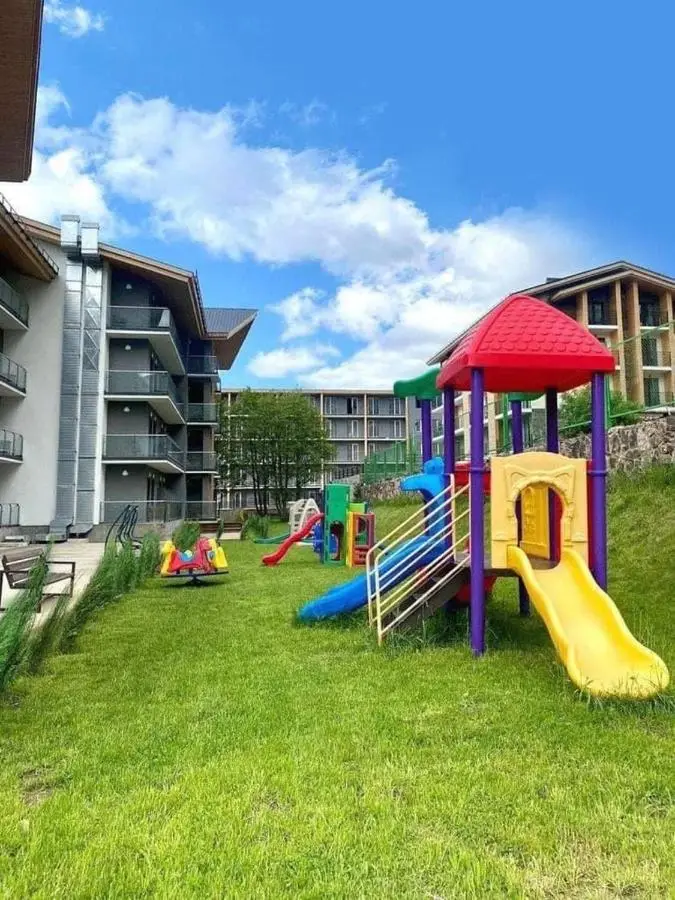 Crystal Resort