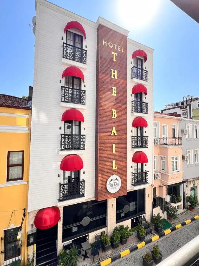 The Bail Hotel