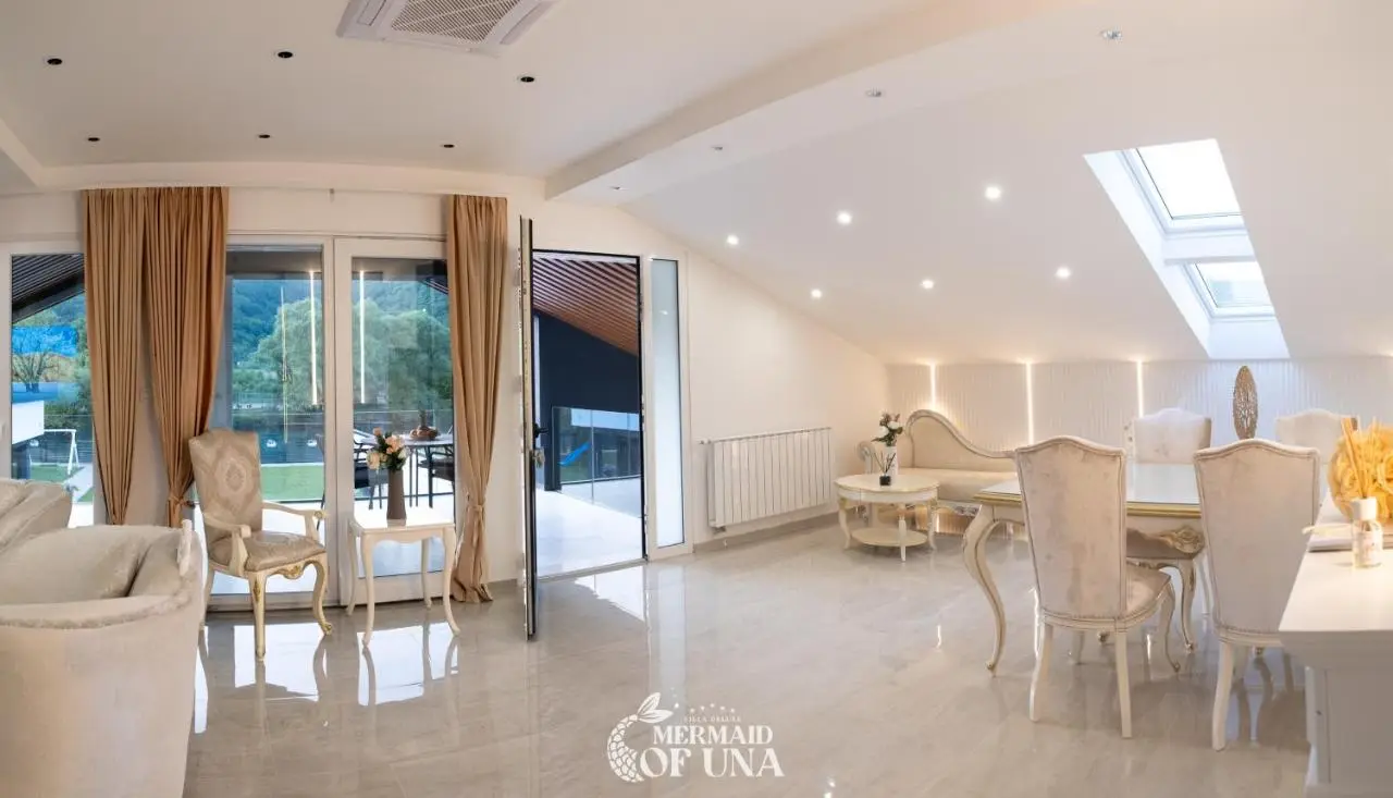 Villa Mermaid of Una