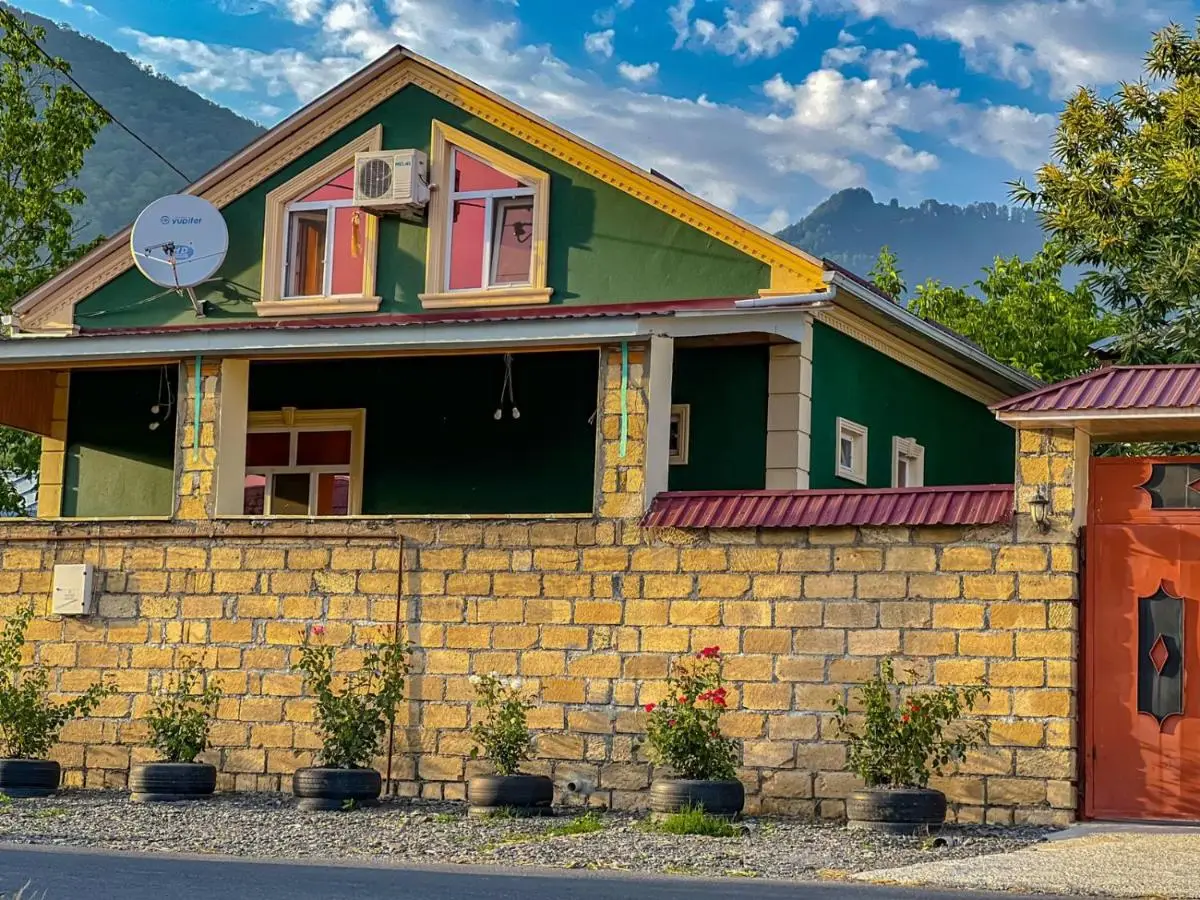 Qafqaz Mini Villa