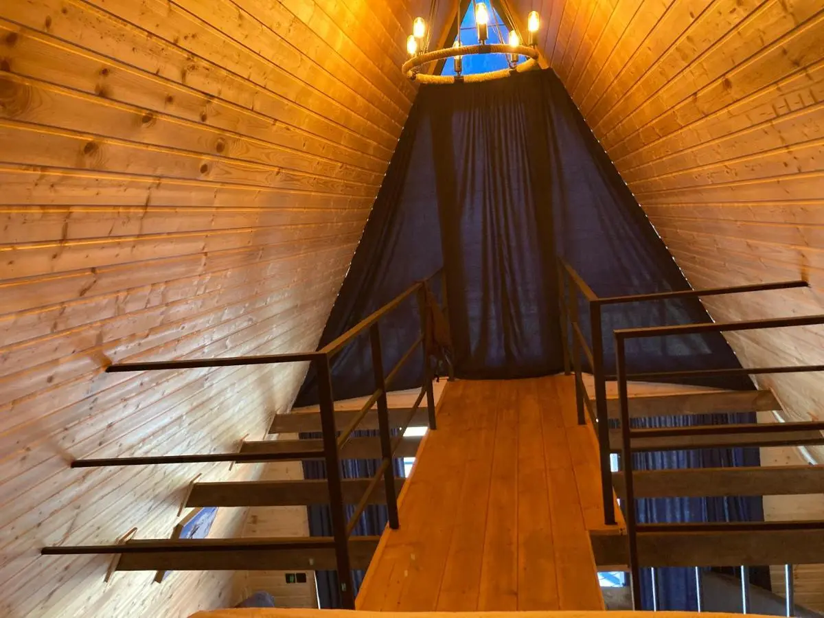 Kazbegi Harmony Cottages