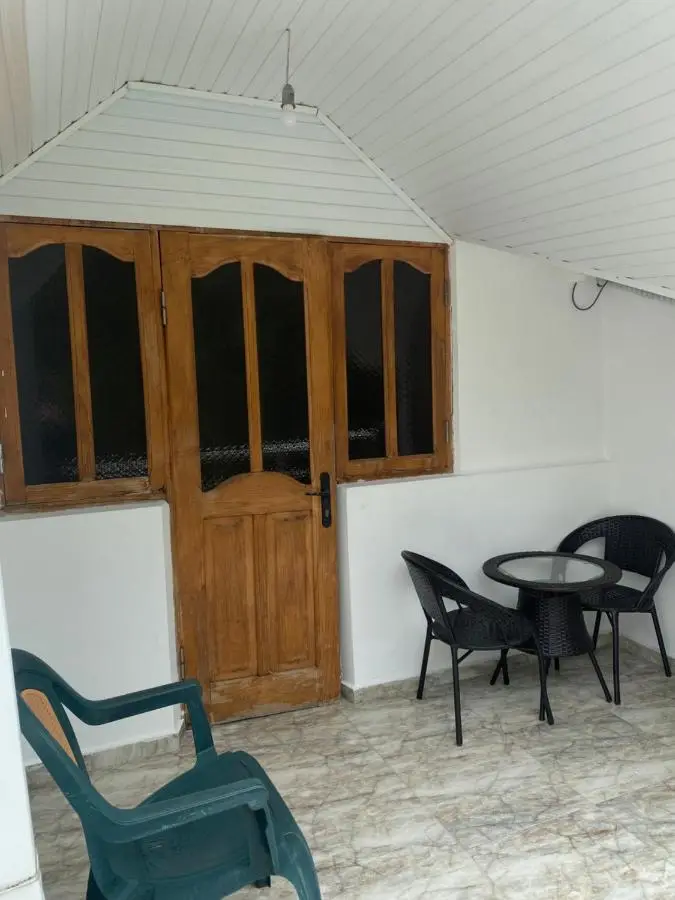 Rezo's House