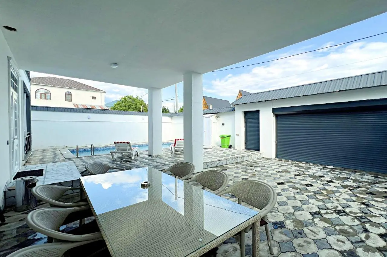 White Terrace Villa