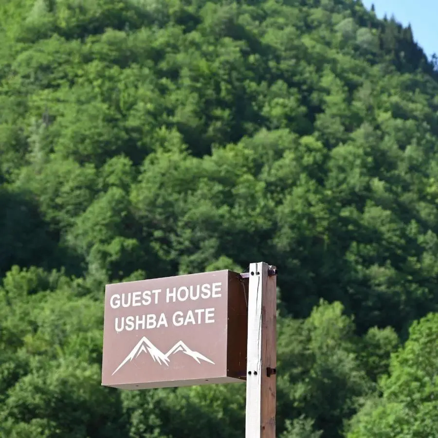 Guest House Ushba Gate