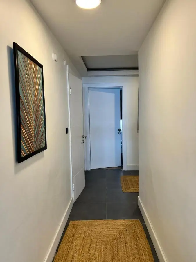 Stunning Sea View Amazing Flat 4BR 2BA AC