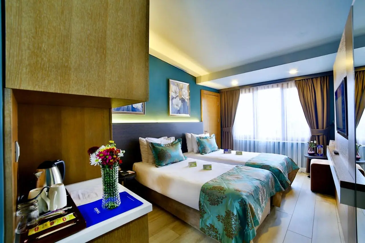 The Tango Hotel İstanbul