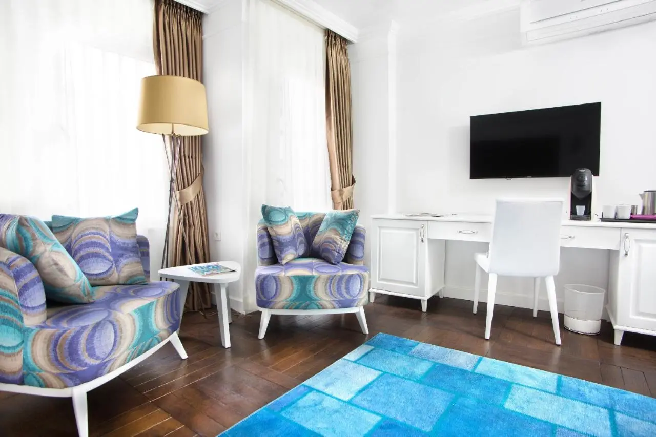 Astan Hotel Taksim