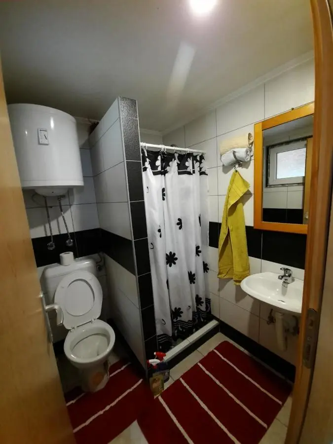 Vikendice Bungalovi Menzil
