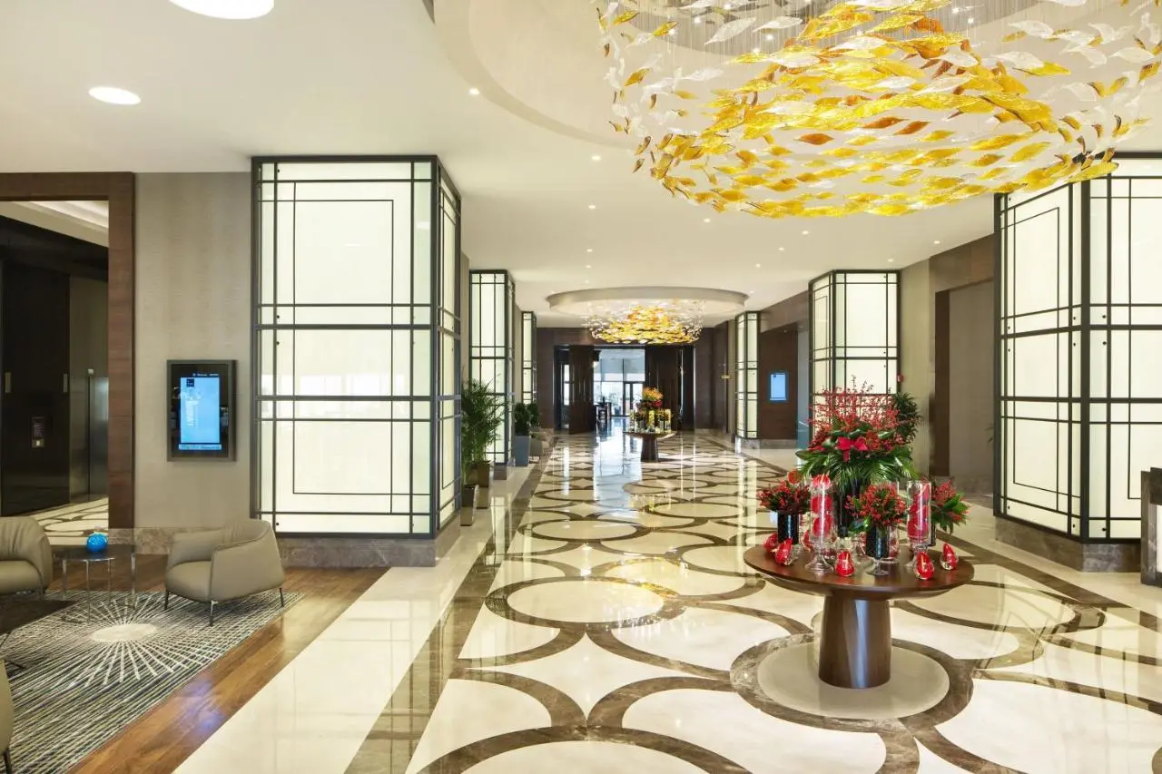 Sheraton Grand Istanbul Atasehir