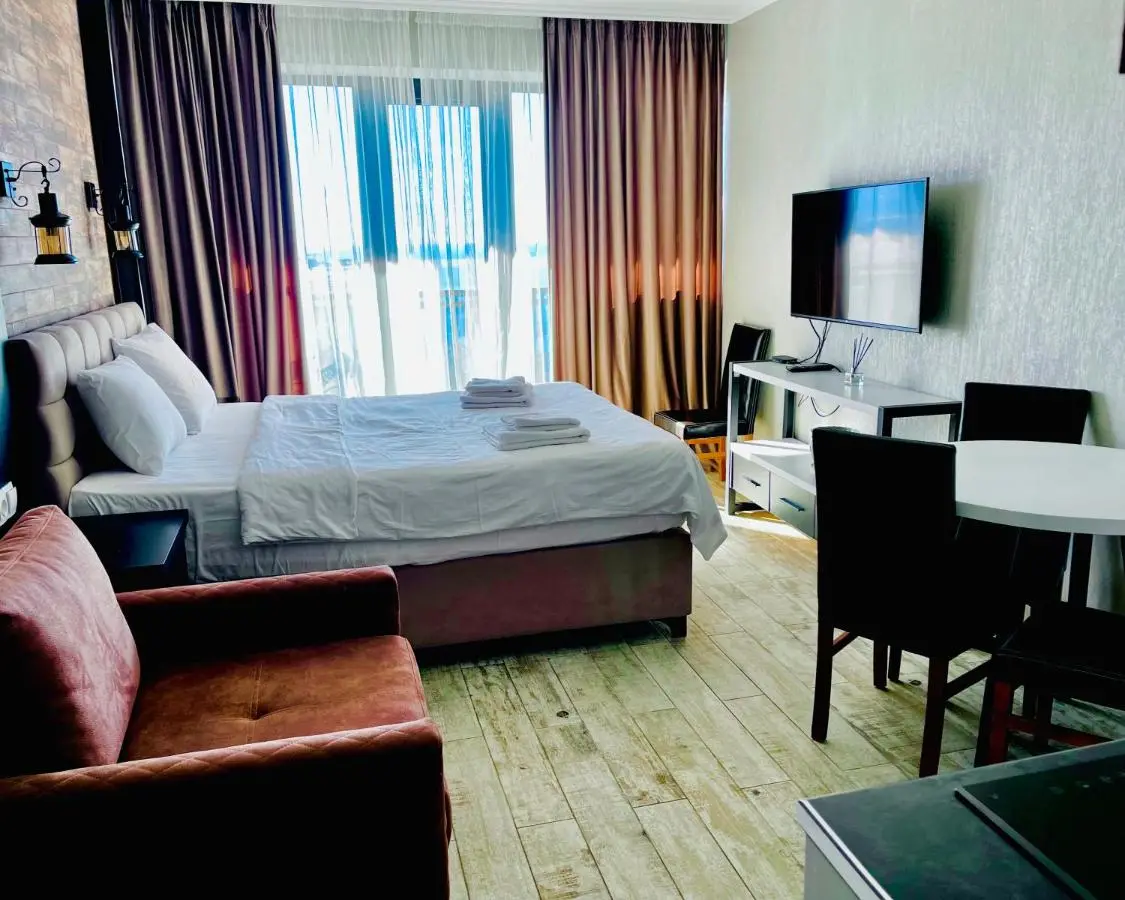 Marvella Hotel & Apartments Panoramic Sea View