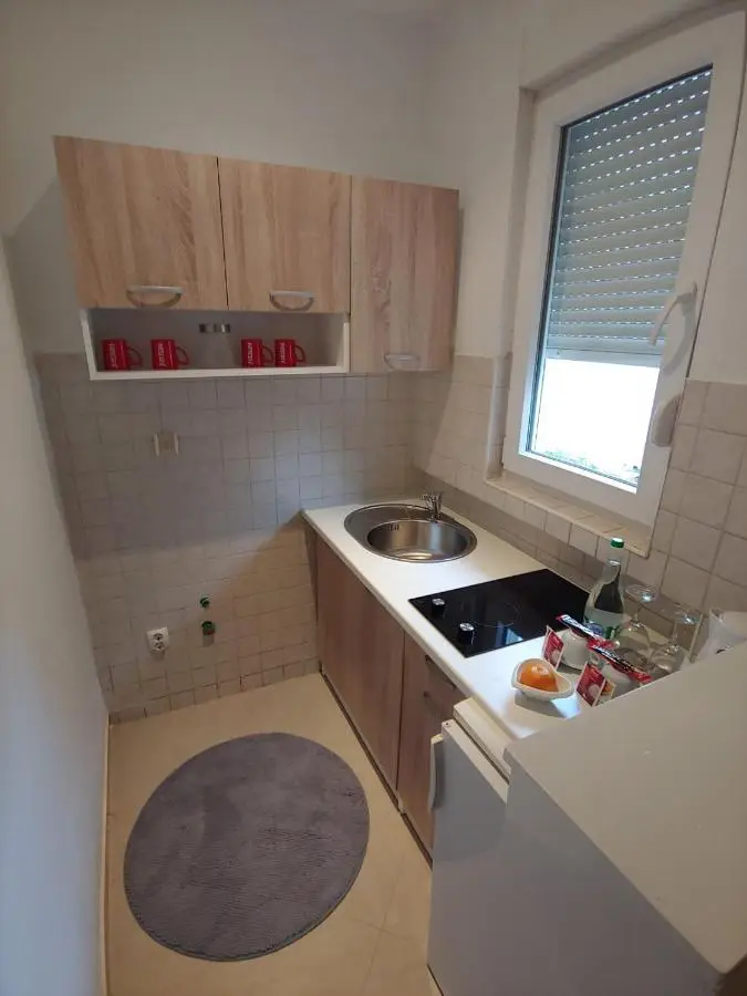 Apartments Tulipan - with free private parking garage