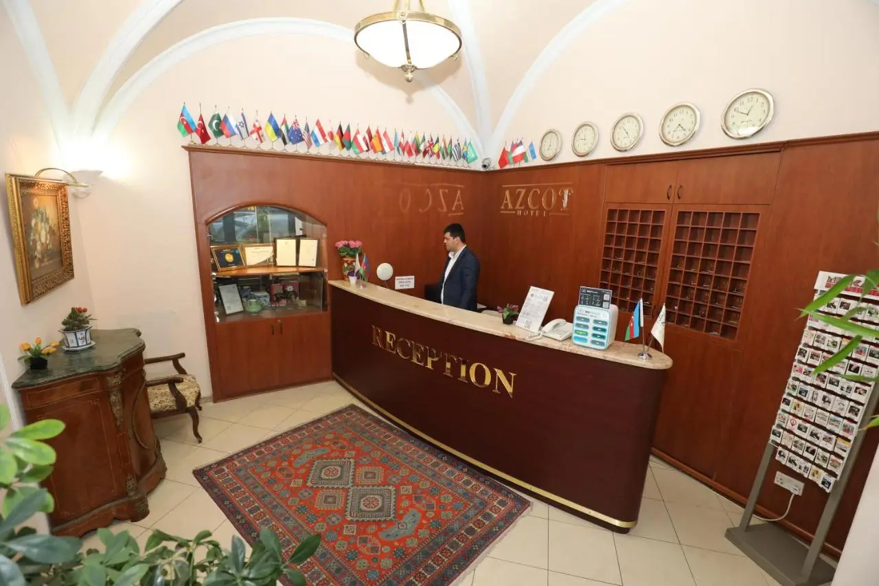 Azcot Hotel