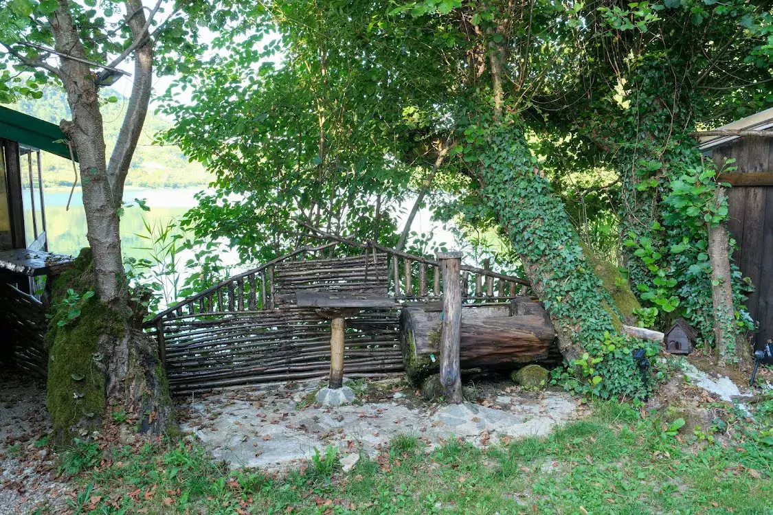 ECO cabin Pliva lake Jajce