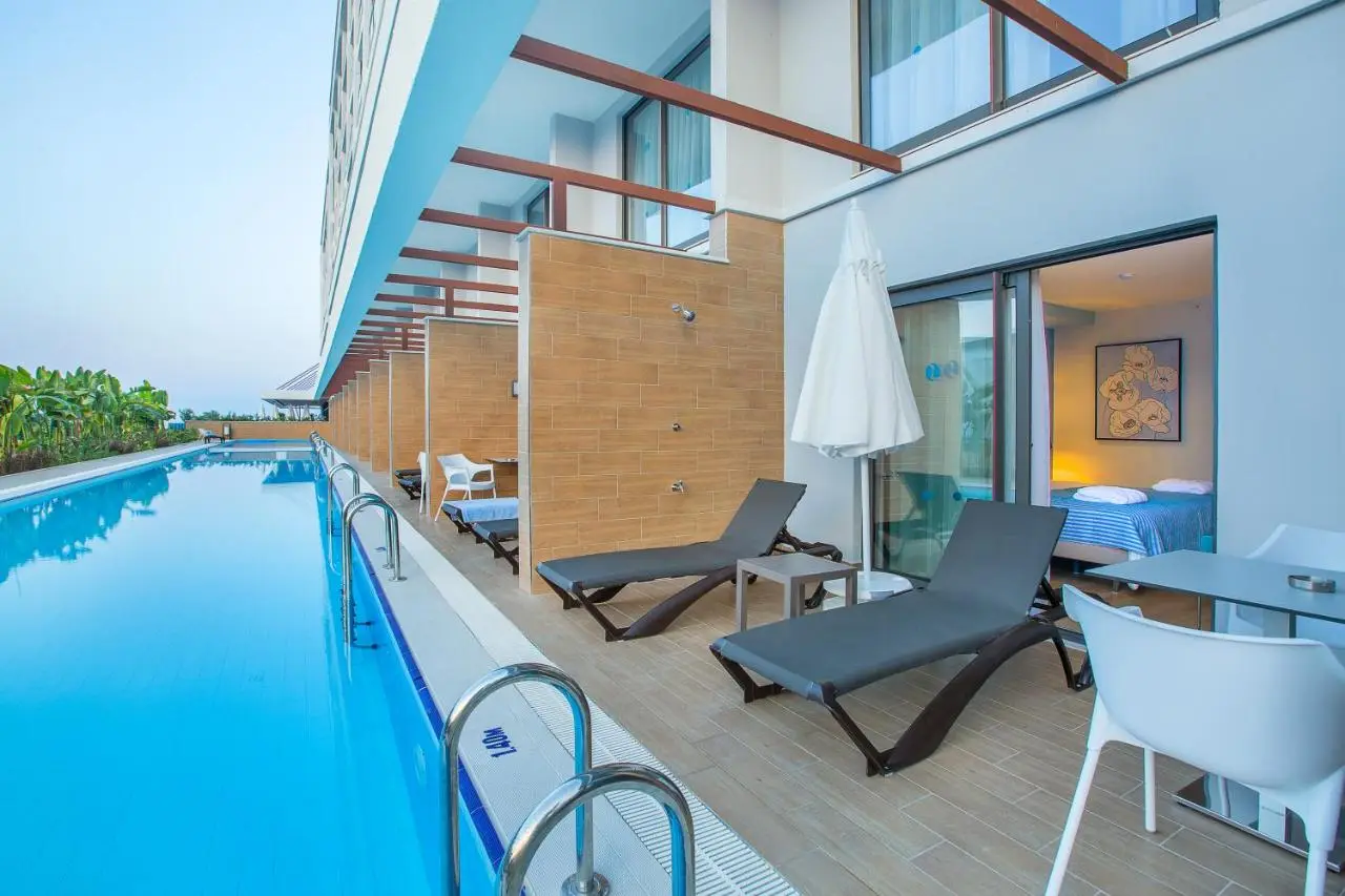 Numa Bay Exclusive Hotel - Ultra All Inclusive