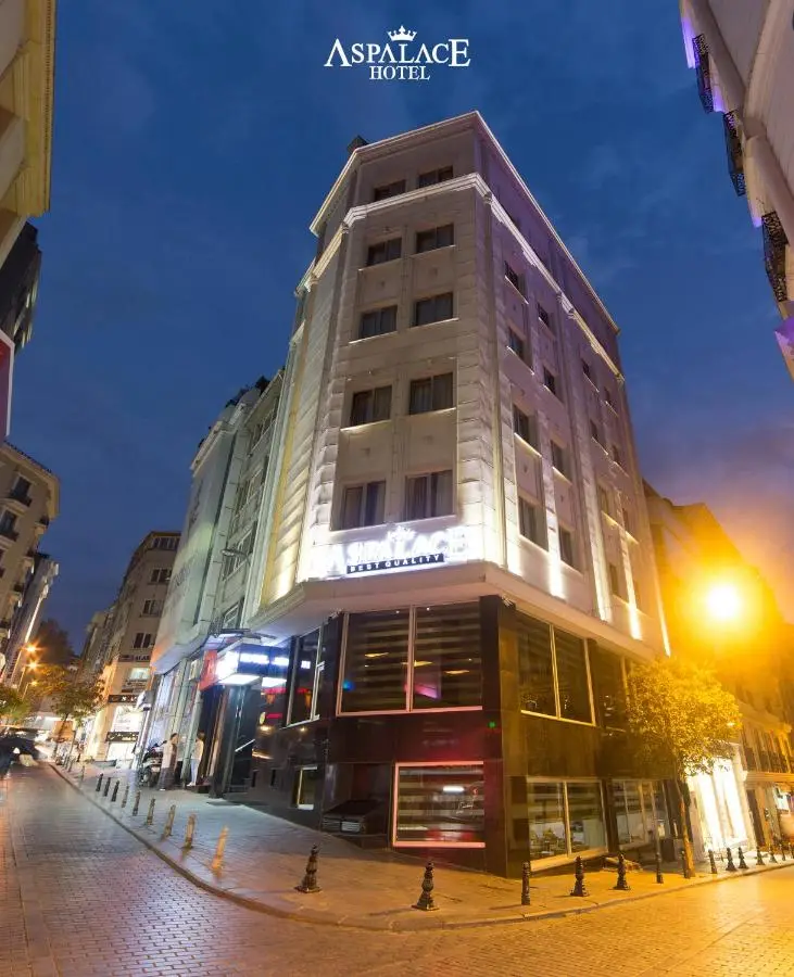 Aspalace Hotel The Istanbul Old City