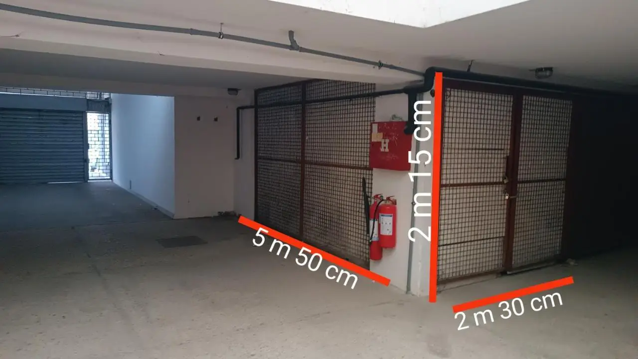 Centar SA with free garage parking
