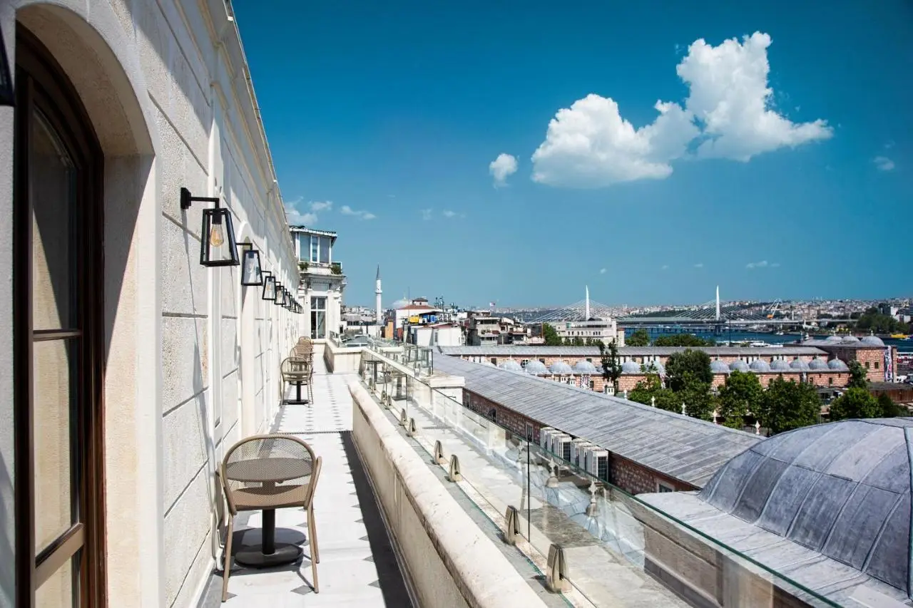 Mest Hotel Istanbul Sirkeci