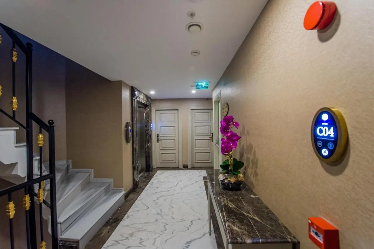Homelike Hotel