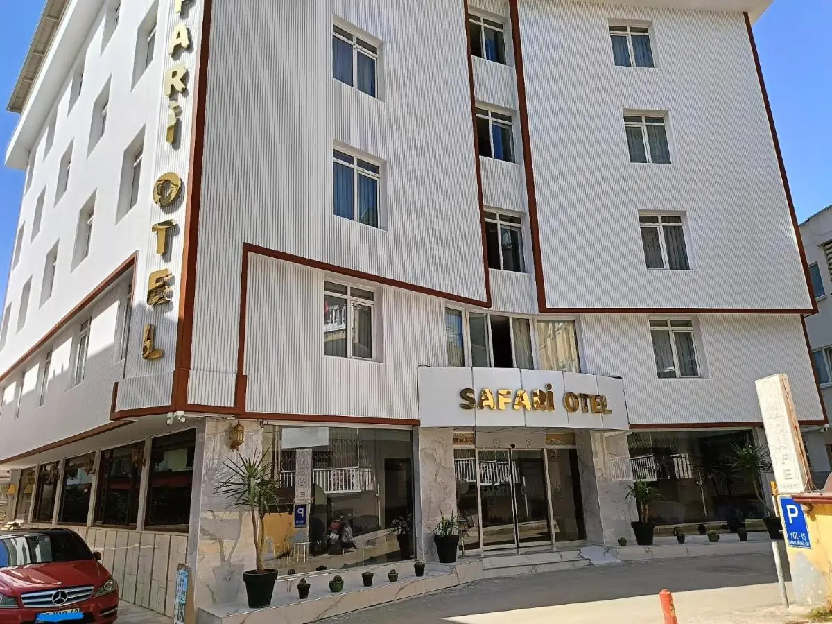 Safari Otel